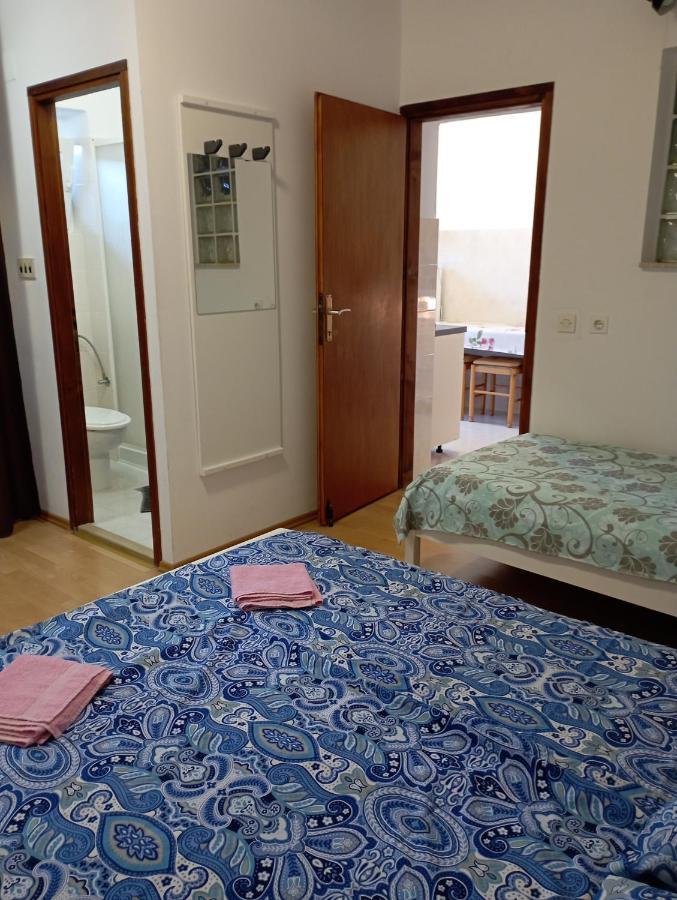 Apartments Mare Novigrad  ภายนอก รูปภาพ