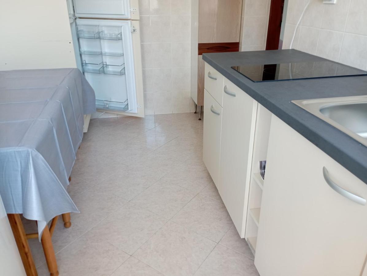 Apartments Mare Novigrad  ภายนอก รูปภาพ