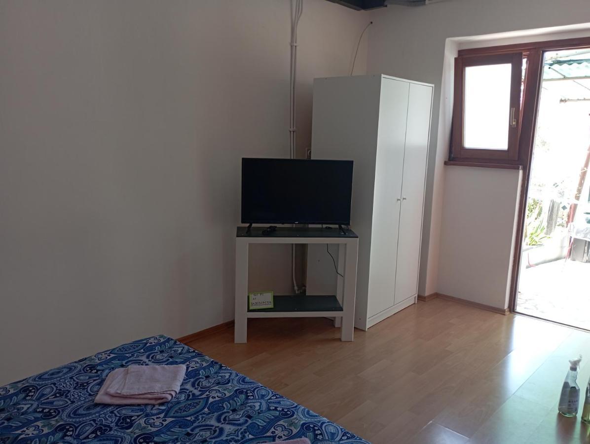 Apartments Mare Novigrad  ภายนอก รูปภาพ